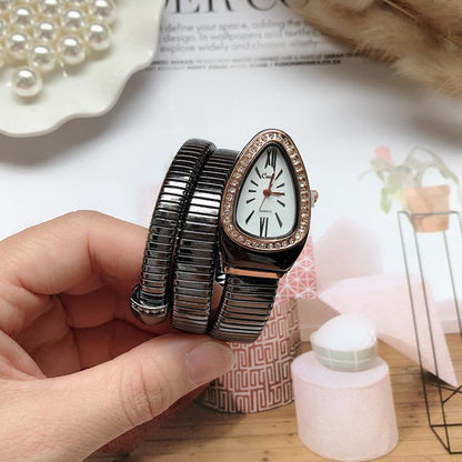 Orologio bracciale da donna rigido