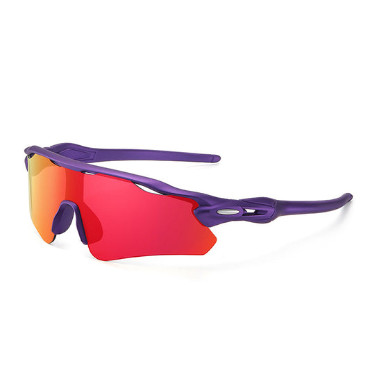 Occhiali da sole sport UV all'aperto