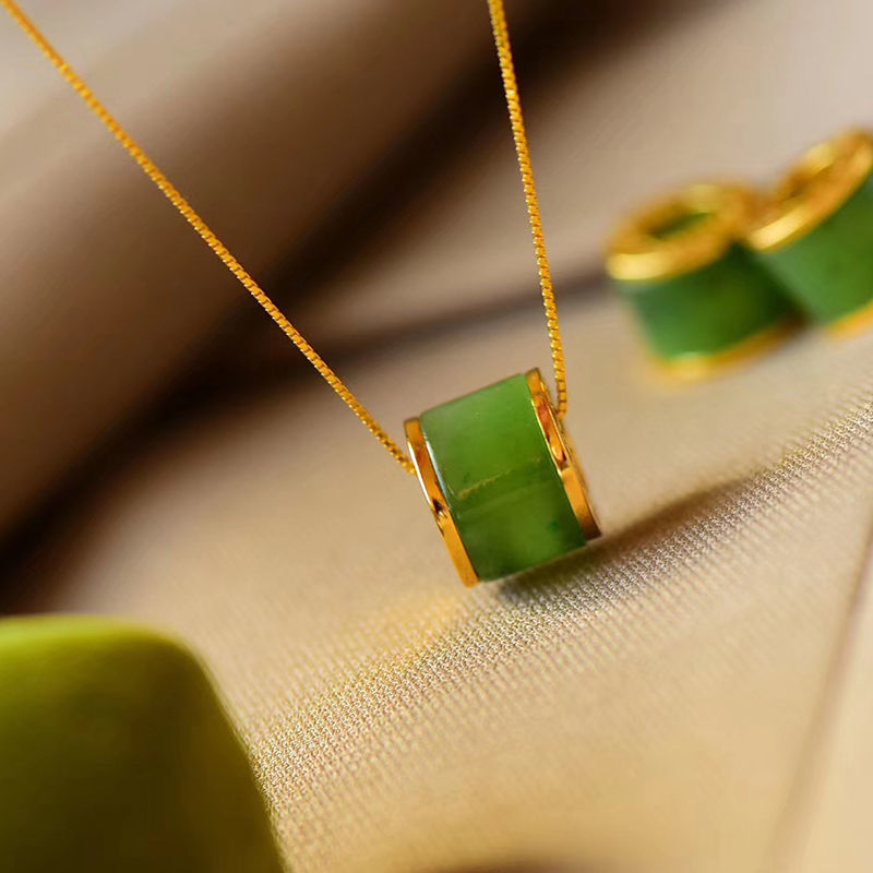 Collana stile Han con ciondolo
