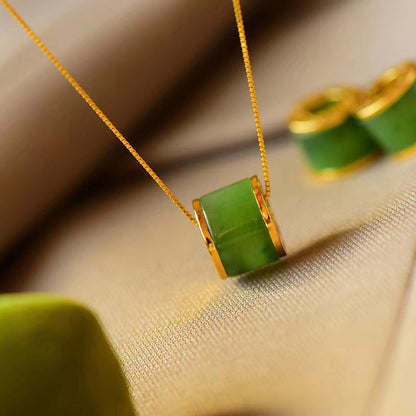 Collana stile Han con ciondolo