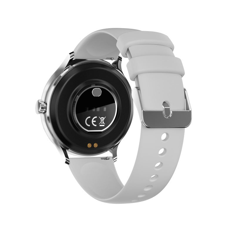 Smartwatch con monitor cardiaco e pressione