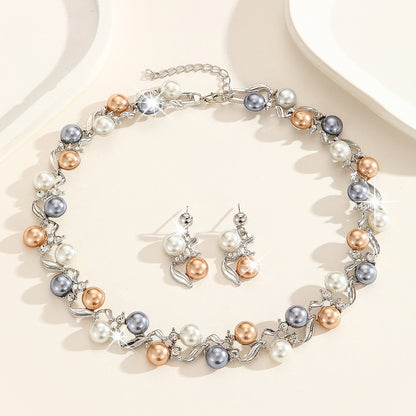 Collana vintage - 2 pezzi