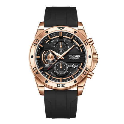 Orologio uomo multifunzione sportivo