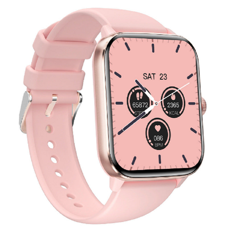 Smartwatch con Chiamate e Temperatura