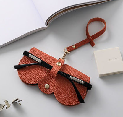 Custodia PU con clip