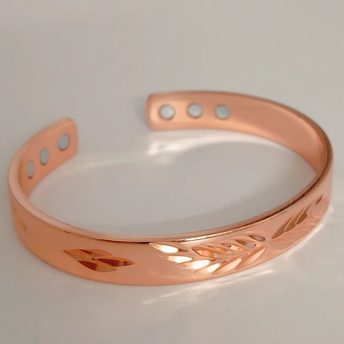 Braccialetto magnetico da donna