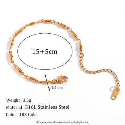 Collier titanio