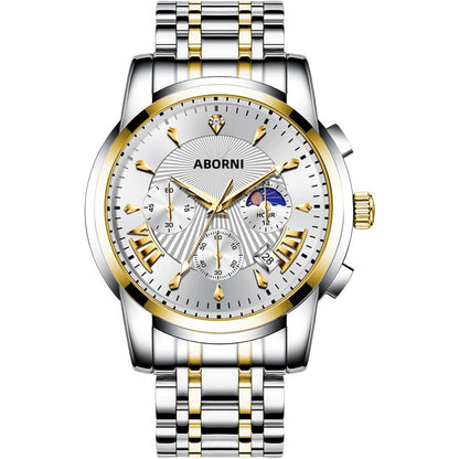 Orologio da uomo sportivo Quarzo