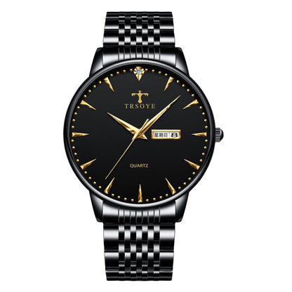 Orologio uomo impermeabile luminoso