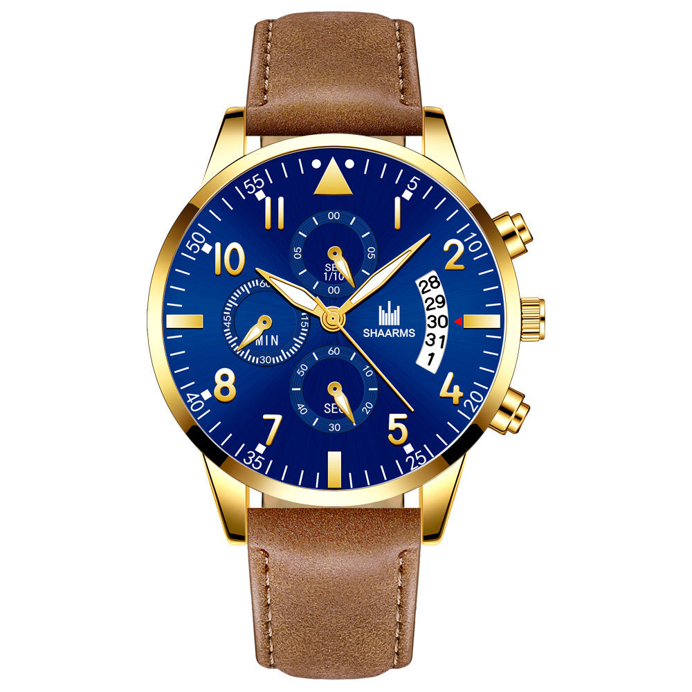 Orologio uomo sportivo quarzo