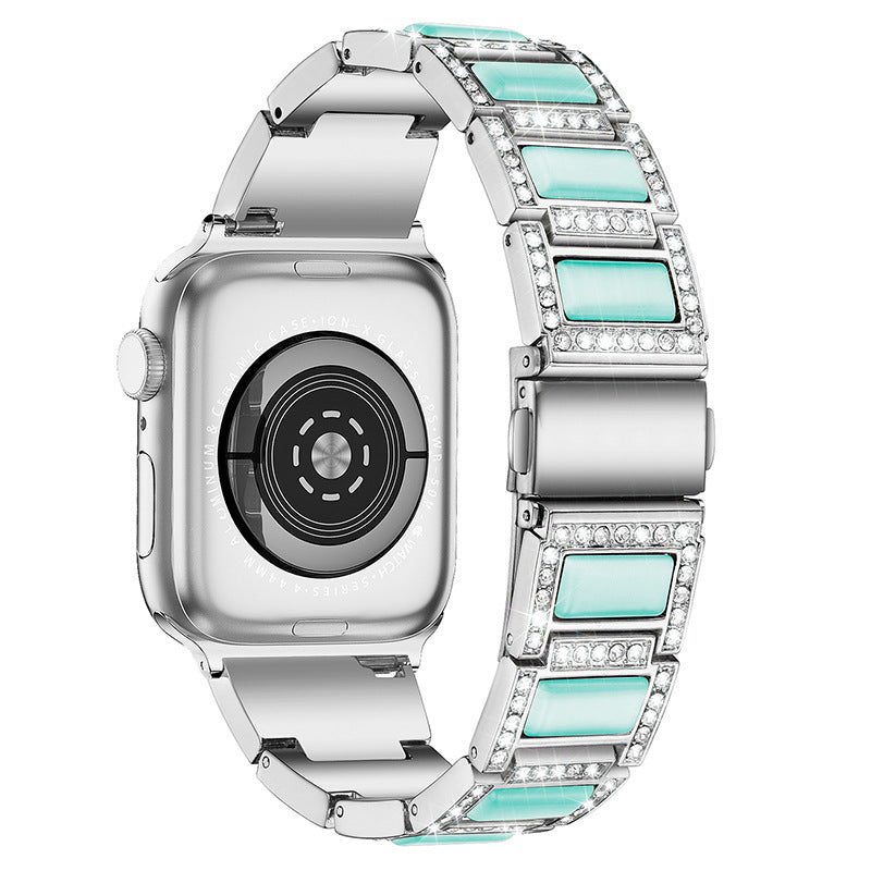 Orologio acciaio inossidabile opale