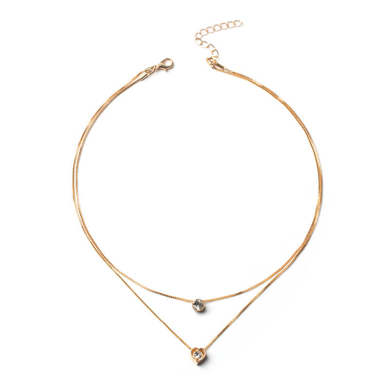 Collana Goccia Vintage