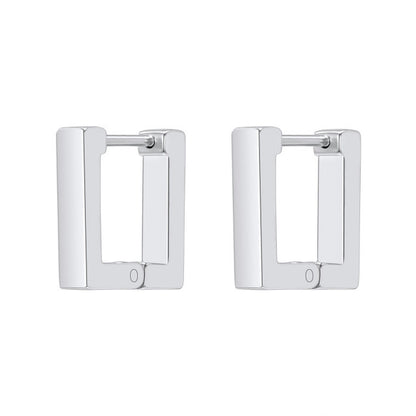 Orecchini Geometrici minimalisti