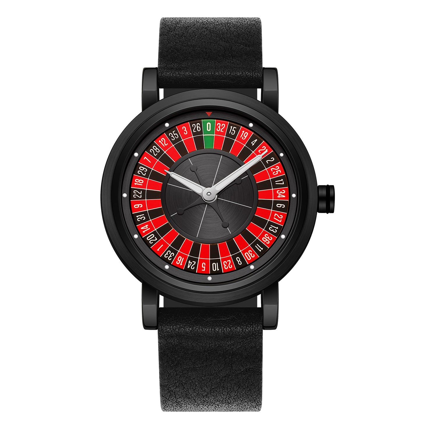 Orologio acciaio alla moda