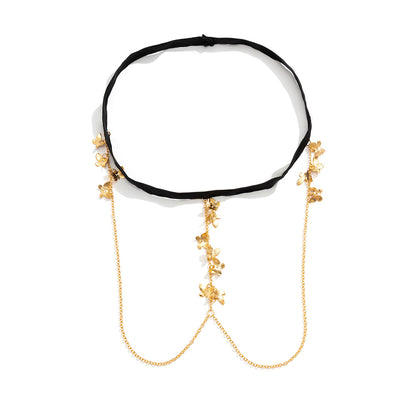 Cavigliera Farfalla Elastica