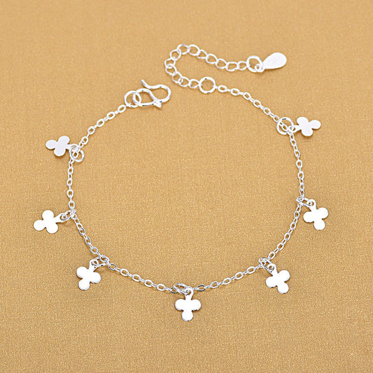 Bracciale Trifoglio fortunato