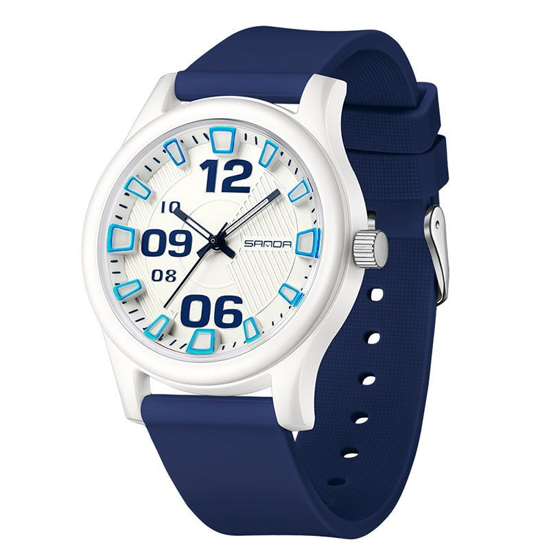 Orologio per bambini cinturino silicone