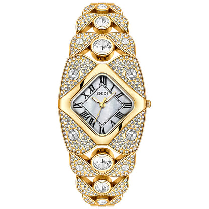 Orologio bracciale vintage quarzo