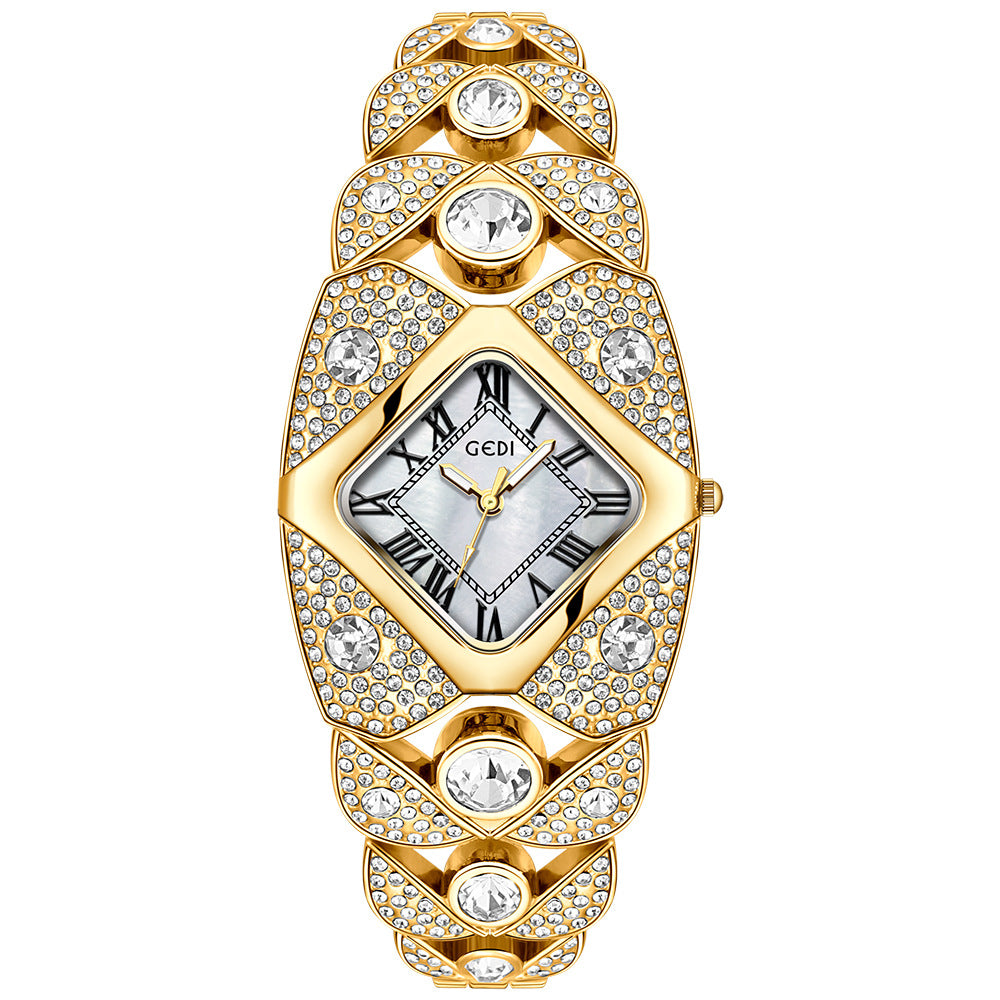 Orologio bracciale vintage quarzo