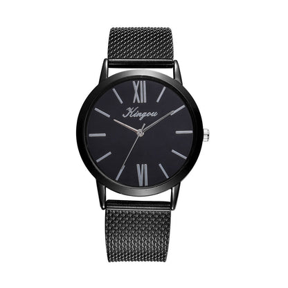 Orologio donna mesh al quarzo
