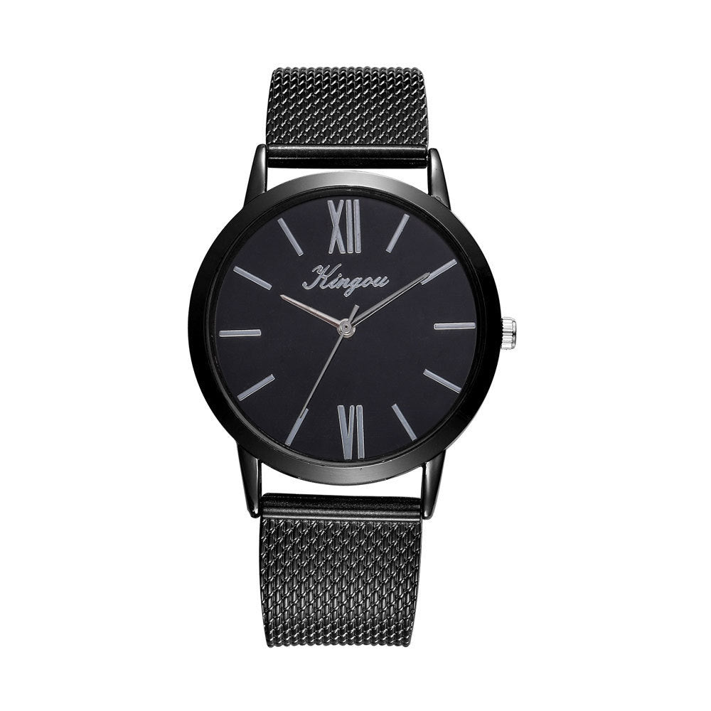 Orologio donna mesh al quarzo
