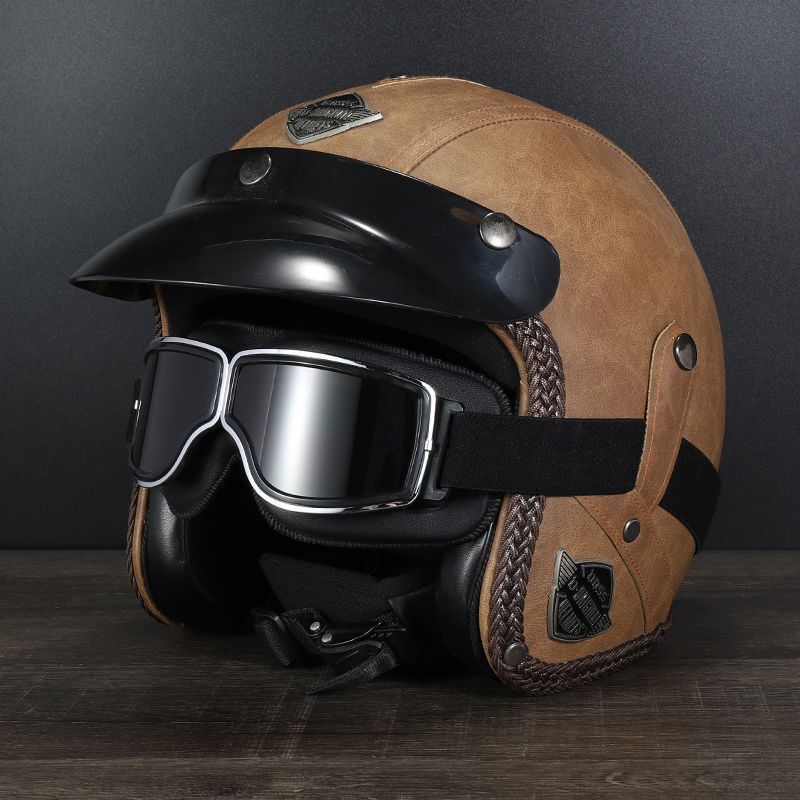 Occhiali outdoor uomo stile retro