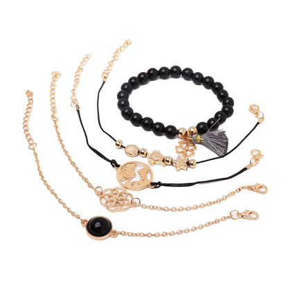 Set bracciali tartaruga