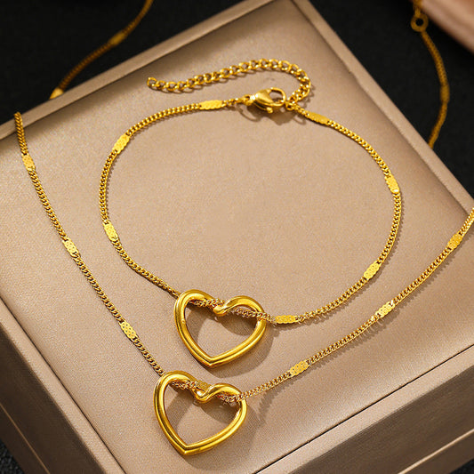 Completo Cuore Traforato