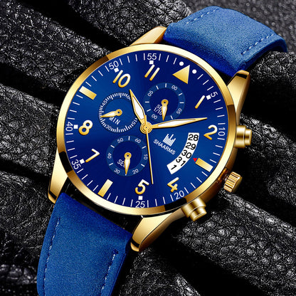 Orologio uomo sportivo quarzo