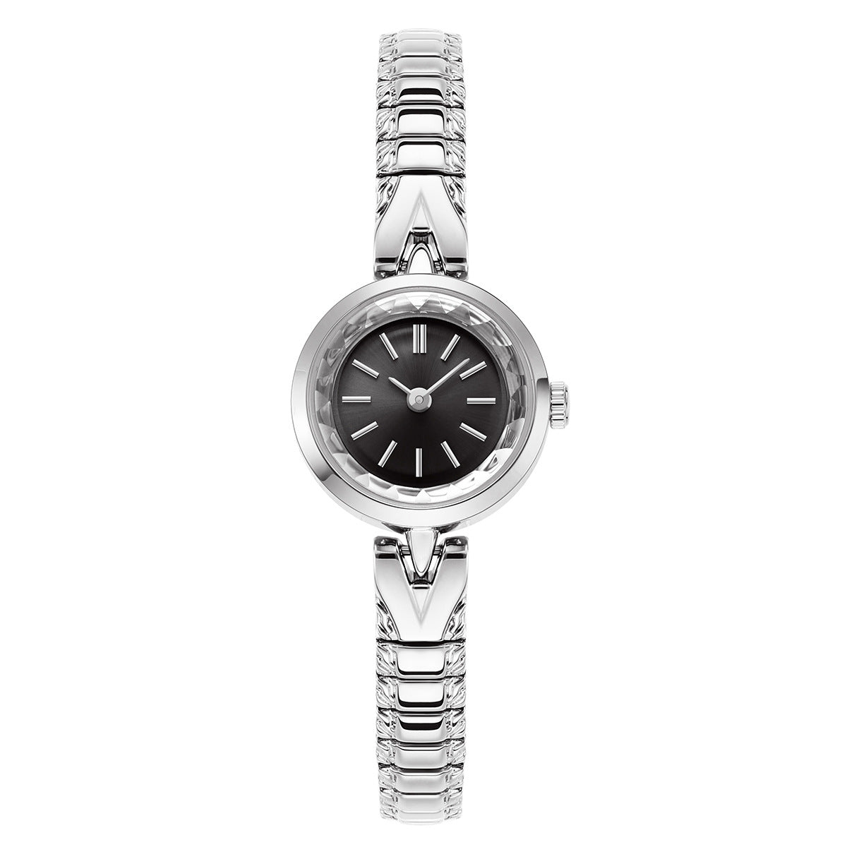 Orologio caleidoscopio vintage