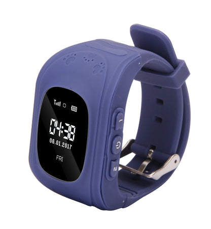 Smartwatch bambini con posizionamento