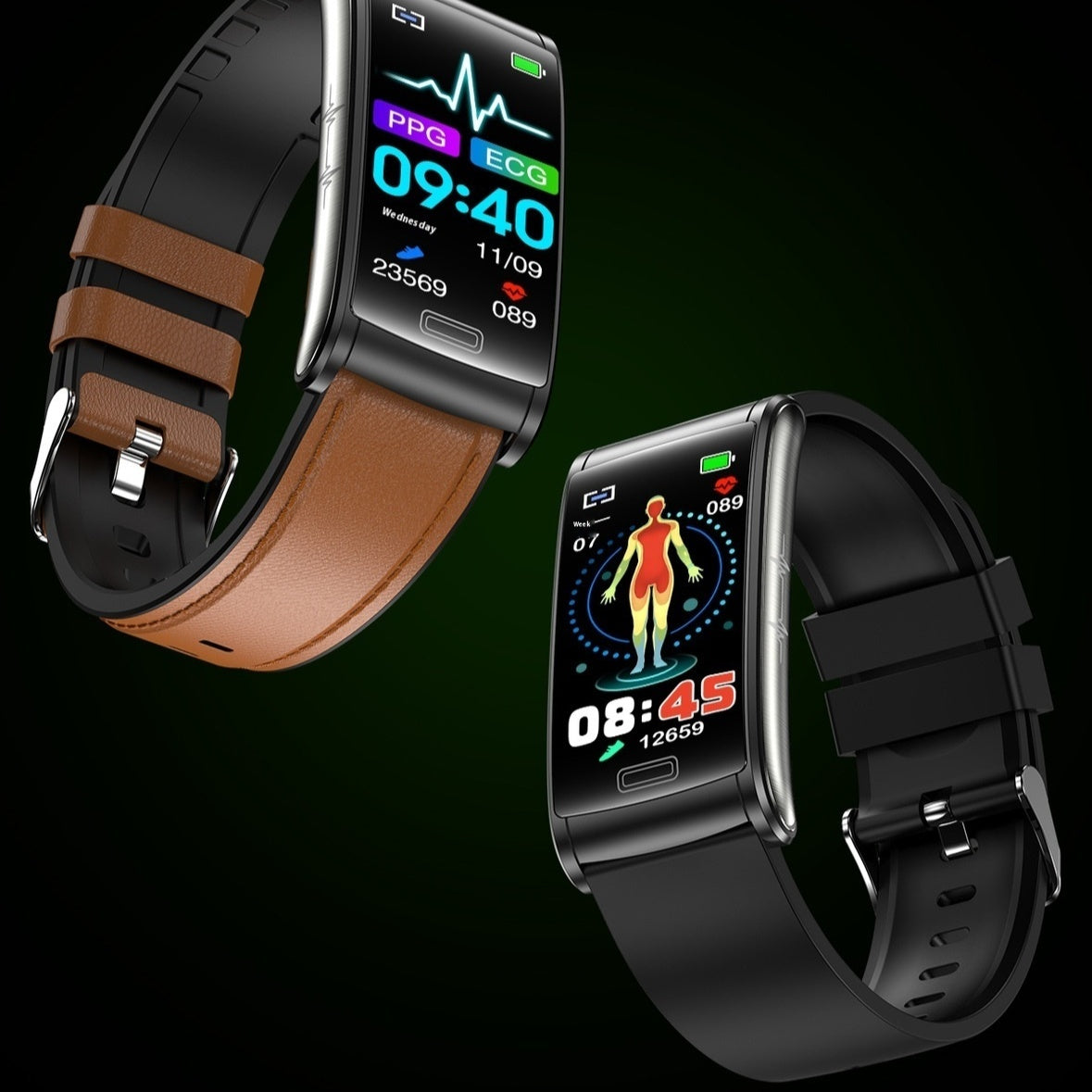 Smartwatch salute E600