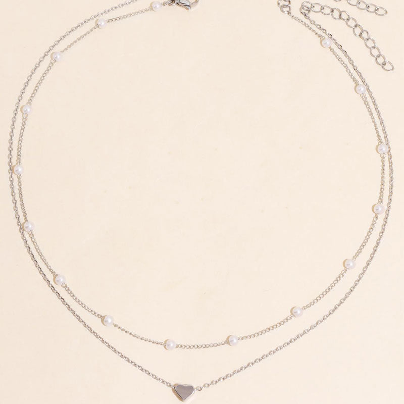 Collana Stratificata Retrò