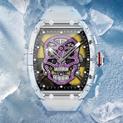 Smartwatch display curvo