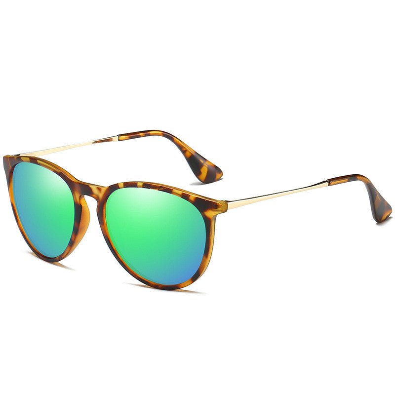 Occhiali cat eye polarizzati