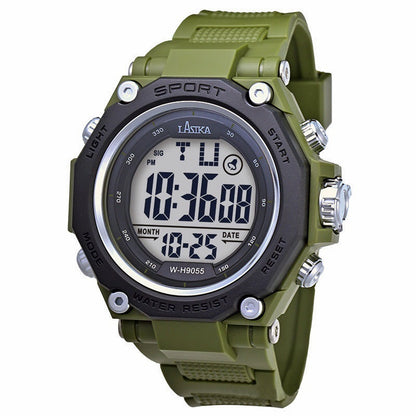 Orologio uomo sportivo grande