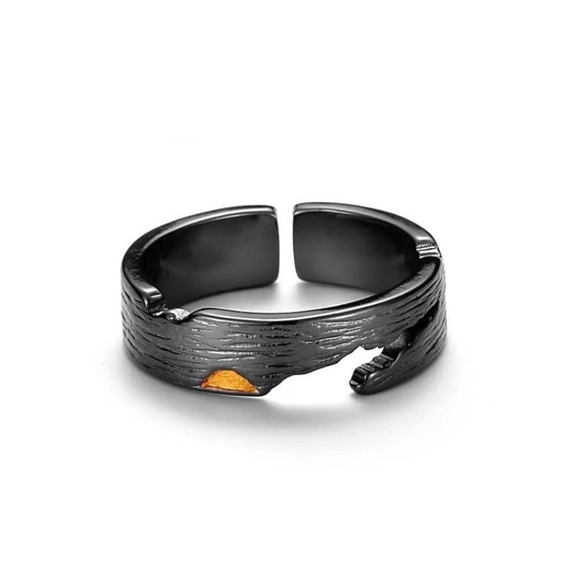 Anello uomo