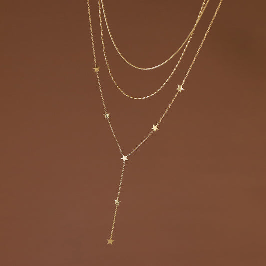 Collana Stella Boho