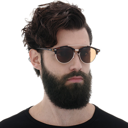Occhiali da sole polarizzati unisex colorati
