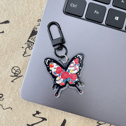 Charm cellulare doppio lato