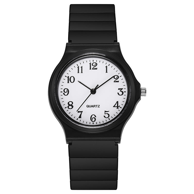 Orologio quarzo impermeabile silenzioso da esame