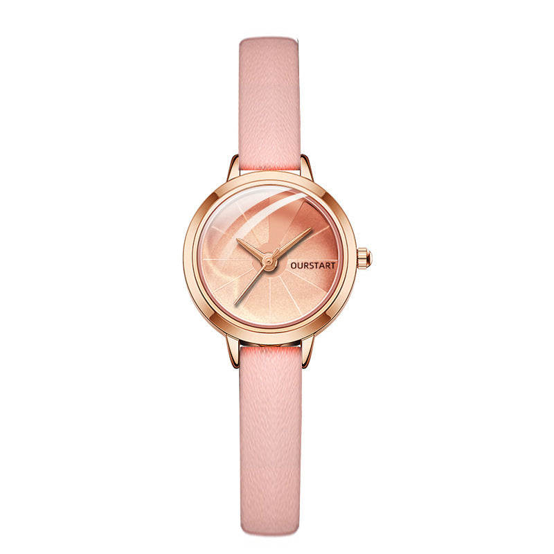 Orologio donna design moderno