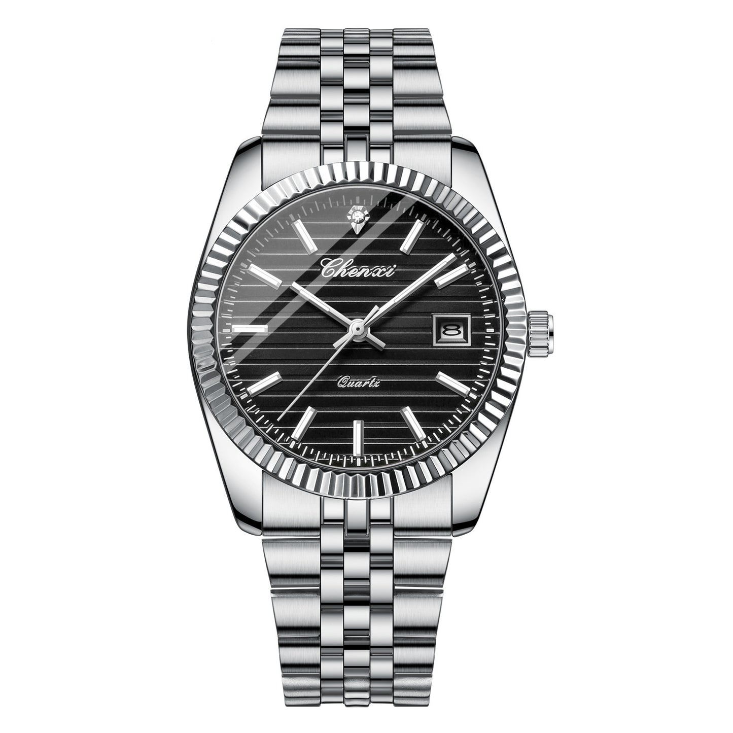 Orologio calendario luminoso