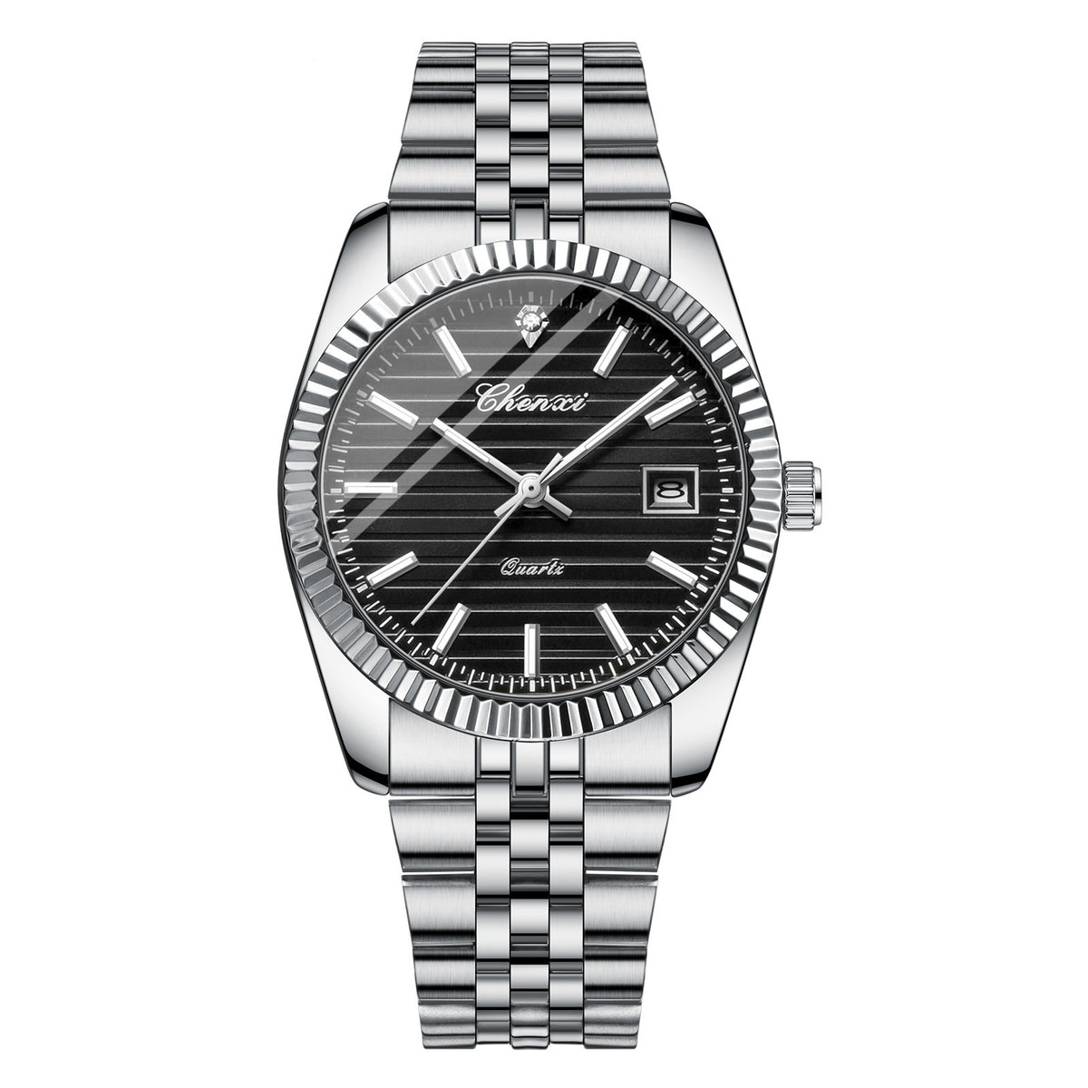 Orologio calendario luminoso