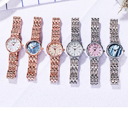 Orologio da donna impermeabile ultrasottile