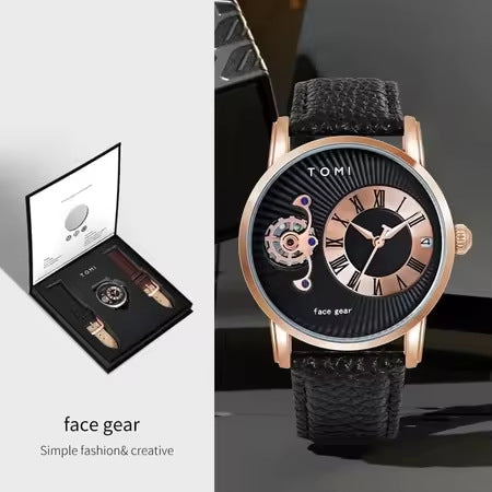 Orologio al quarzo europeo