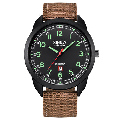 Orologio Cinturino Nylon