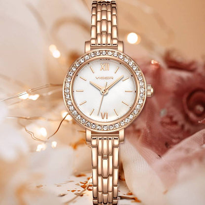 Orologio al quarzo stile coreano