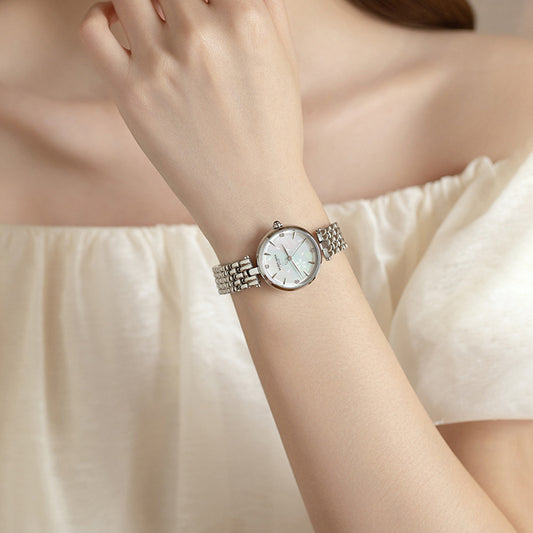 Orologio da donna motivo floreale