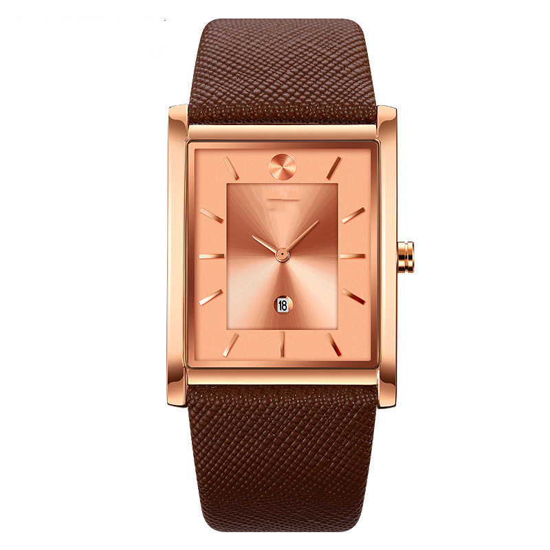 Orologio da donna impermeabile quarzo